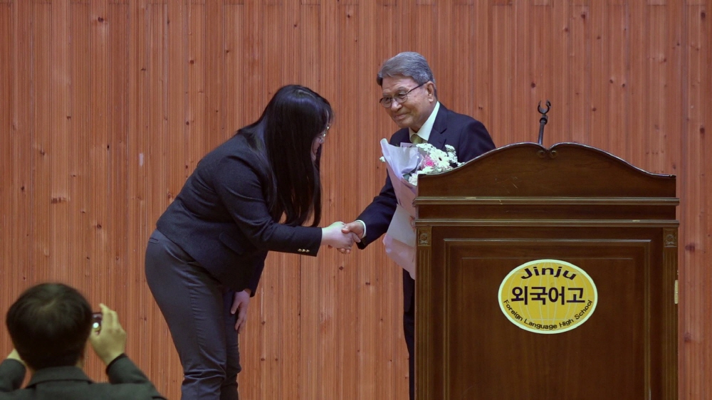 [생생현장] 2024 <진주외국어고등학교> (재)KNN·넥센월석 문화재단...