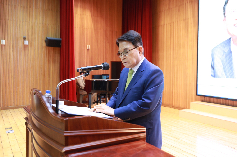 [보도영상] 넥센월석*KNN문화재단, 삼정고에 장학금 5천만원 전달
